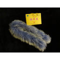 Wholesale New Fashion Long Hair Mongolian Sheep Fur Scarf